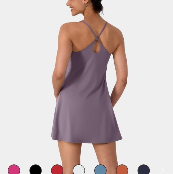 NWT Halara active dress M - Picture 3 of 5